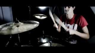 Asking Alexandria - Not The American Average ● [Drum Cover]