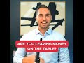 Are You Leaving Money on the Table #SocialSecurity #shorts