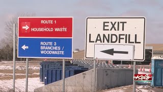 Sioux Falls Regional Landfill gets multi-million dollar upgrade