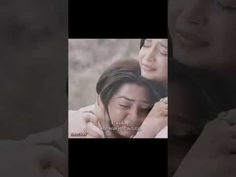 احزان روهي وبكائها على روهيت حتي خلف الكواليس بسبب انتهاء دوره