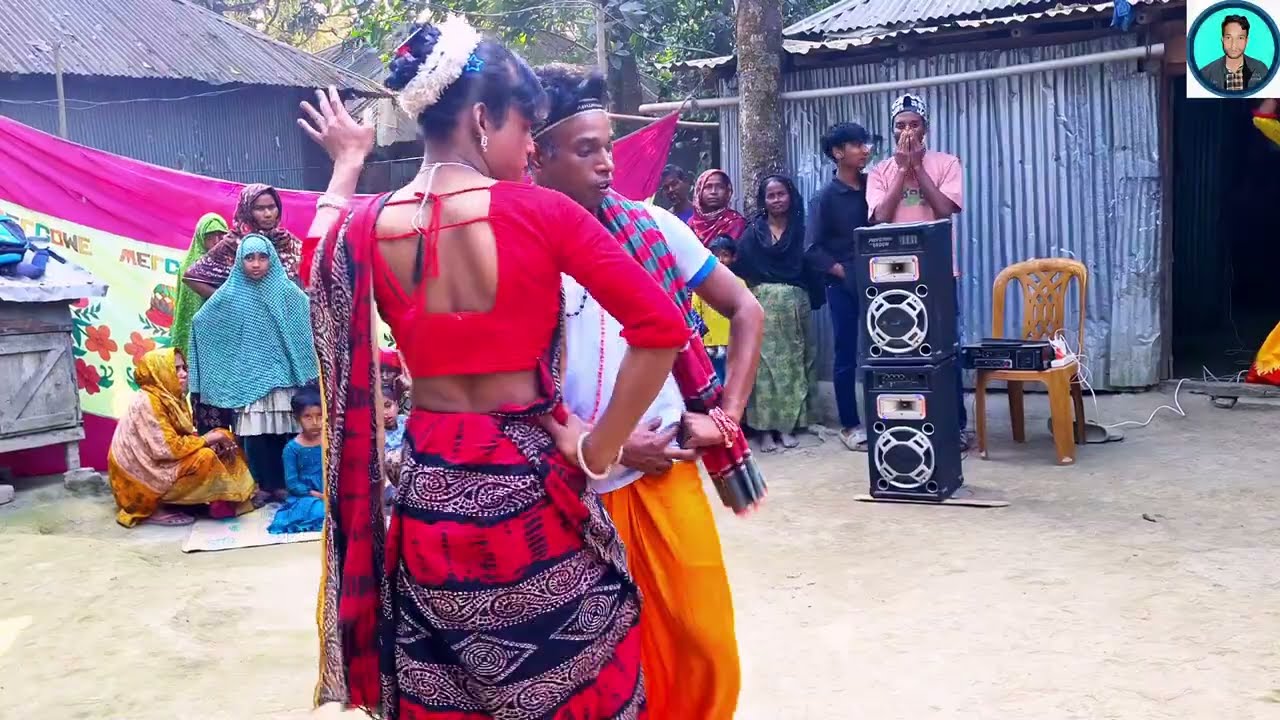 মাইলেন সারা ঘরে এ ফুলের বিছানা /গাইবান্ধার গীত /সালাম এর গীত /সেতু বিয়ের গীত 