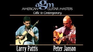 Kettle Moraine An American Guitar Masters Duet Wlarry Pattis Peter Janson