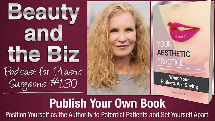 Ep.130: Publish Your Own Book