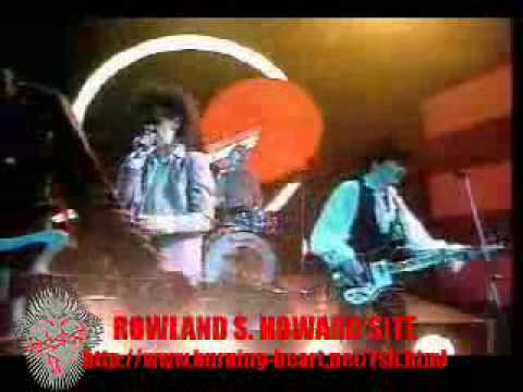 THE BIRTHDAY PARTY - "Junkyard"