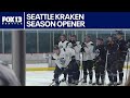 Kraken open fifth season with focus on youth movement