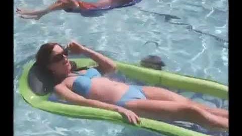 The Original Spring Float available at www.PoolSuppliesToGo.com!