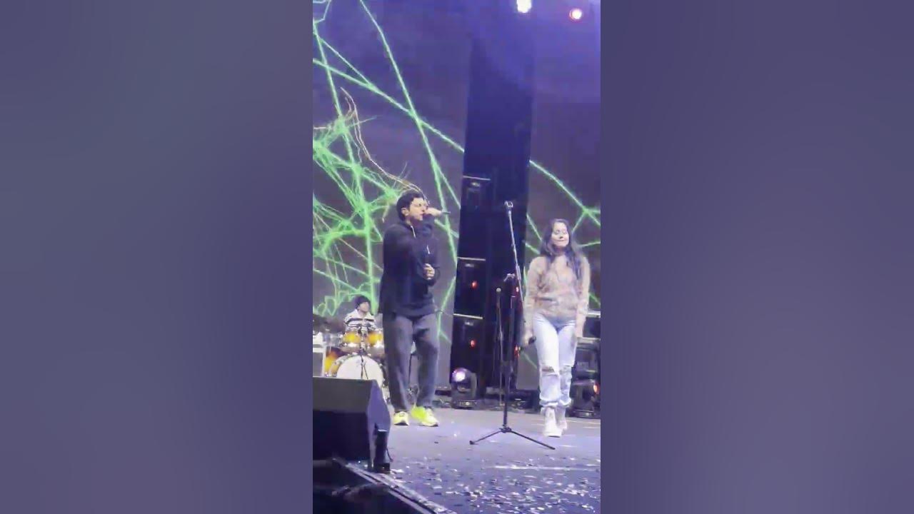 Pehli Baar Song performed by Farhan Akhtar in Dehradun 25.02.2024