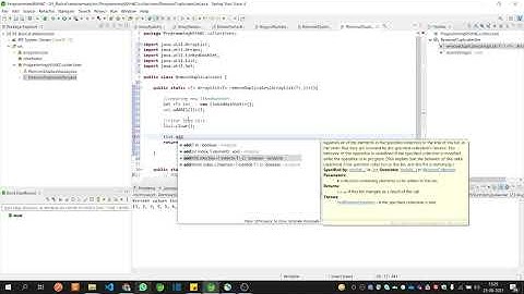 Collection framework remove duplicate from list create a set in java what is linked HashSet basics