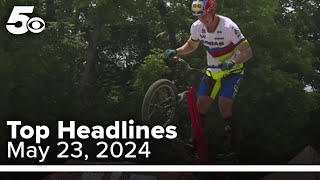 5NEWS Top Headlines | May 23, 2024