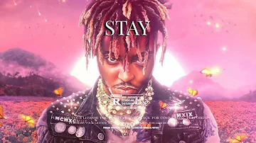 Kid Laroi x Justin Bieber x Juice WRLD Trap Beat "STAY"