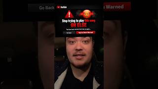This Broke My Youtube
