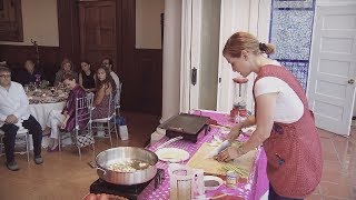 Urban Voice Pati Jinich spreads the best of Mexico's cuisine worldwide