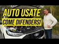 NON COMPRARE UN'AUTO USATA se non hai controllato queste cose! Consigli per EVITARE un BIDONE