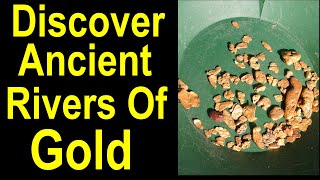 Ancient rivers of  gold and older bench gravels are a very important source of gold for prospectors by Chris Ralph, Professional Prospector 10,991 views 6 months ago 33 minutes