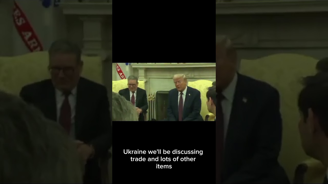 Donald Trump #english #uk #president #usa #news #russia #ukraine #war #trade #shorts #america #trump