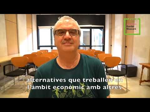 Carlos Askunze, sobre la importància de l'economia social