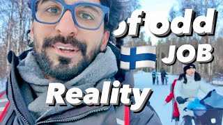 Student life in Finland | Odd Jobs