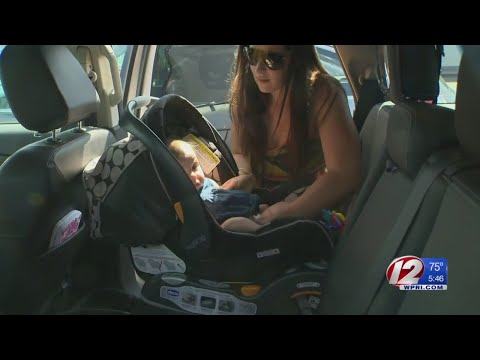 Police, safety advocates spread word on car seat law
