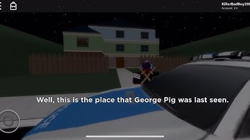 Roblox: Piggy (Chap 1)10 Bots Solo