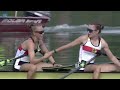 2024 World Rowing Under 23 Championships - Under 23 Lightweight Women's Quadruple Sculls - Final