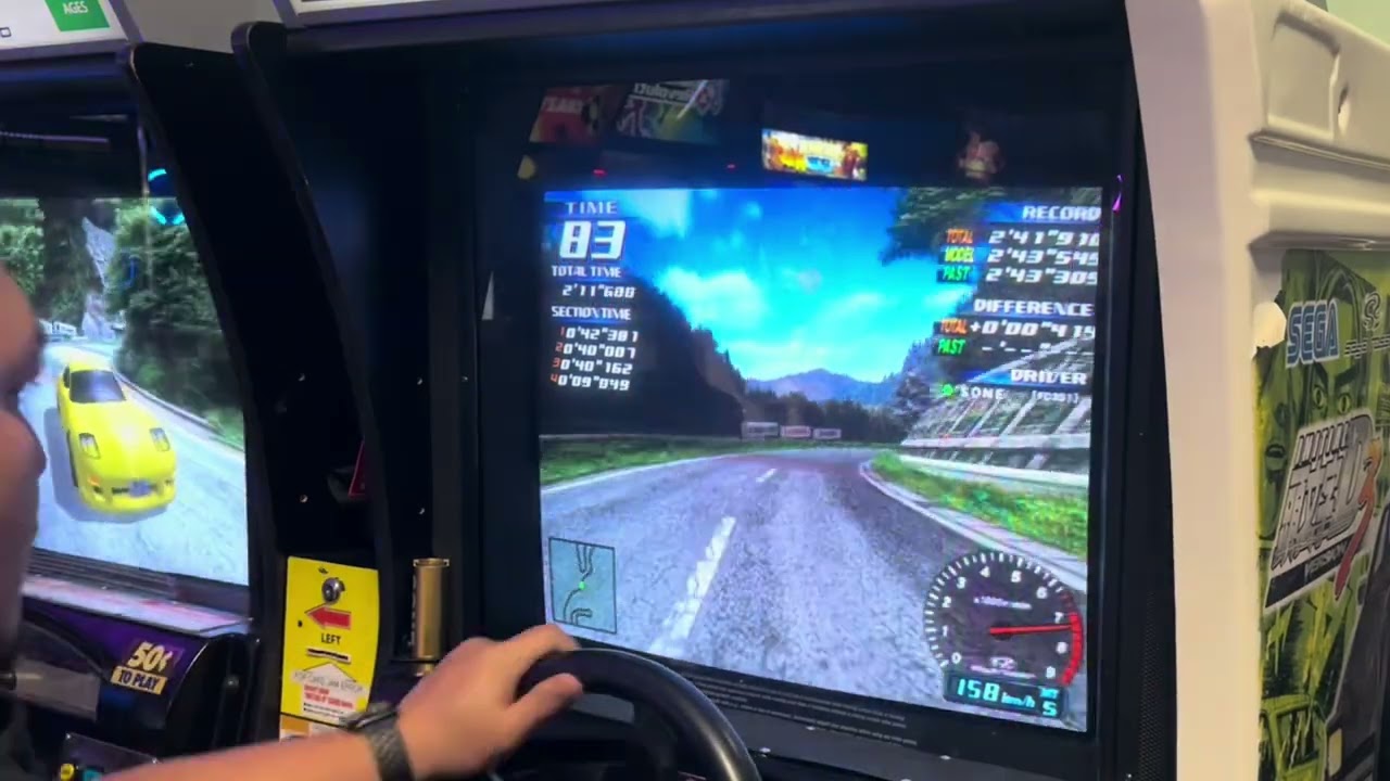 [D3] Initial D Version 3/ 頭文字D3 SONE (FD3SI) - TSUCHISAKA IB 2’42