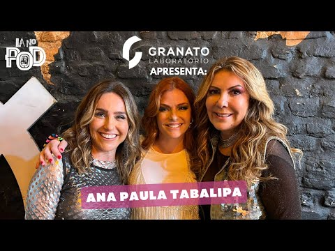 Ana Paula Tabalipa - Intensa do 
