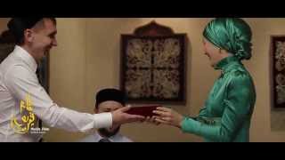 Nikah in Qul-Sharif mosque, Kazan Nikah in Qul-Sharif mosque, Kazan