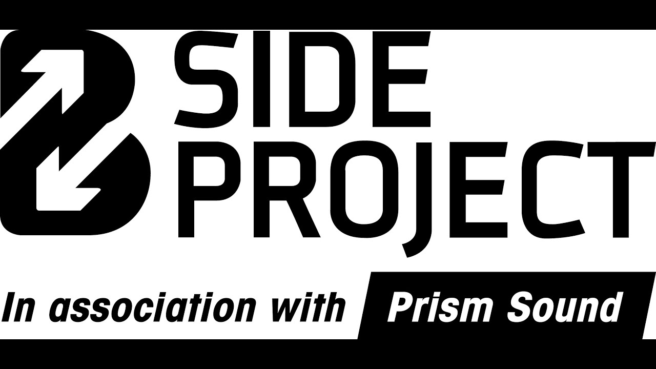 Side projects. Project Side. B Side.