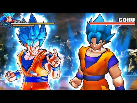 Hood Dragon Ball Super Pt 1 Full Video Goku Vs Broly Youtube - super android 13 fusion with 14 and 15 parts roblox