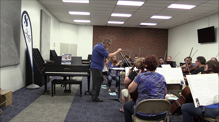 Mahlers Mysterious March (Gustav Mahler/arr. Jim P...