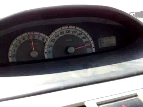 Toyota Yaris top speed by bashir zain