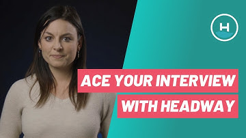 Headway Job Interview - Get Ready to Apply!