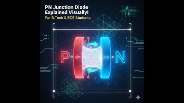 Understand PN Junction Diode in 10 Minutes | Forward & Reverse Bias Made Easy