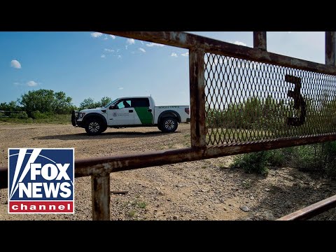 CBP data reveals Chinese migrants entering US at record pace