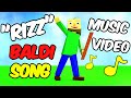 Baldi song rizz  official baldis basics song by howtoanimating  music