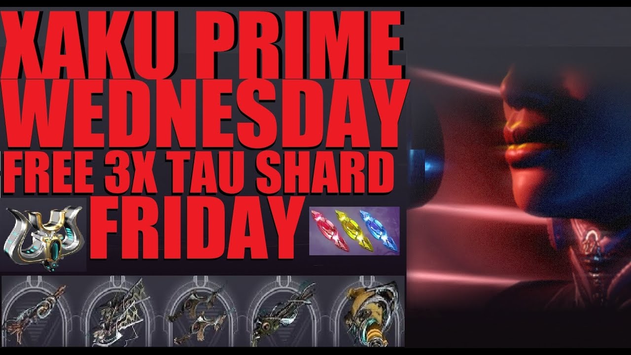 [WARFRAME] This Week In Warframe INCARNON ROTATION/NIGHTWAVE Nora Mix 7 ...