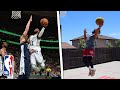 Remaking Kyrie Irving’s CRAZIEST Layups..