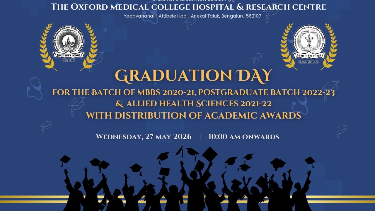 GRADUATION DAY