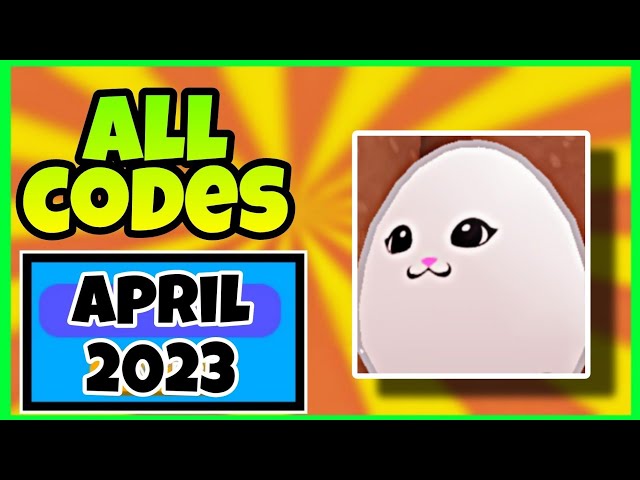 Roblox Bubble Gum Clicker Codes (April 2023)