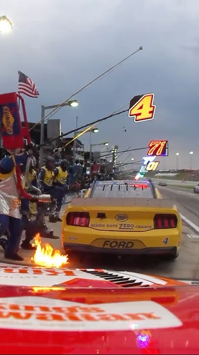 Sparks + fuel = 🔥