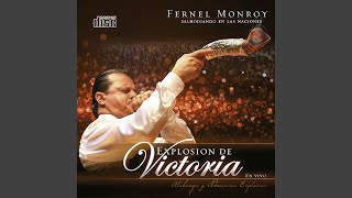 Video thumbnail of "Fernel Monroy - Iré a la Batalla"
