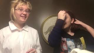 Turning My Sister Into A Tiktok Thot