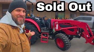 The #1 Tractor I Wish I had