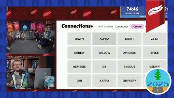 DB2025 - Connections