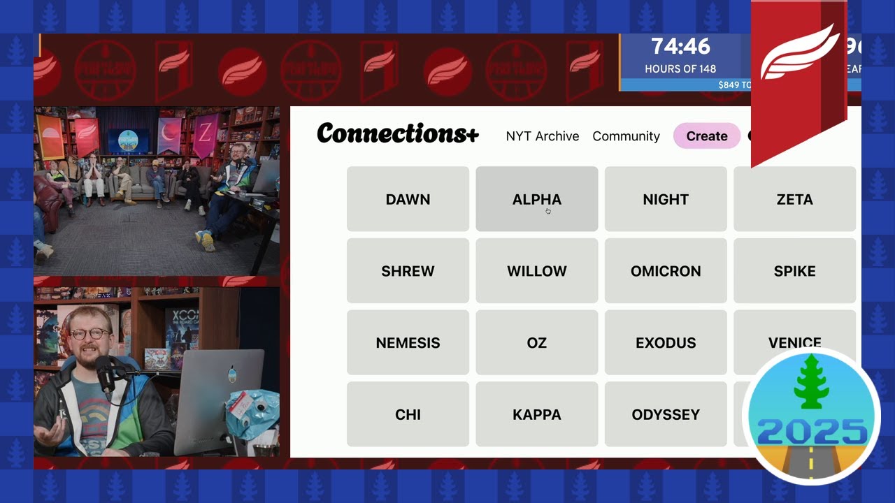 DB2025 - Подключения