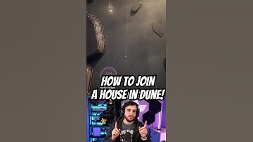 Dune Awakening How To Join Atreides Or Harkonnen!