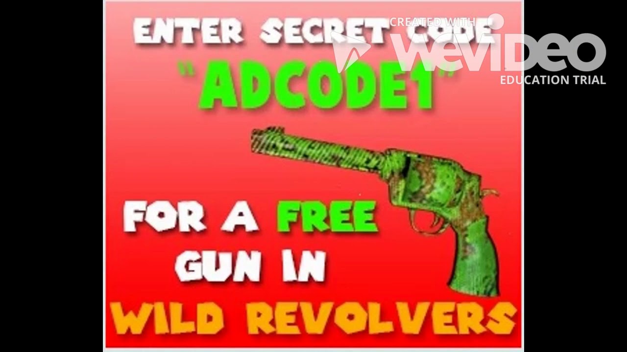 Gun Codes For Roblox Wild Revolvers - roblox wild revolvers 2 deo realtysummit