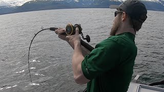 2nd Chance Halibut! Halibut Fishing - Juneau, Alaska! JUNE 2020