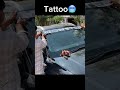 Tattoo🥶 #modificition #vlog #viral