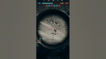 286M HS! BF6 SNIPER MONTAGE!🔥🤯 #bf6 #shorts #snipermontage